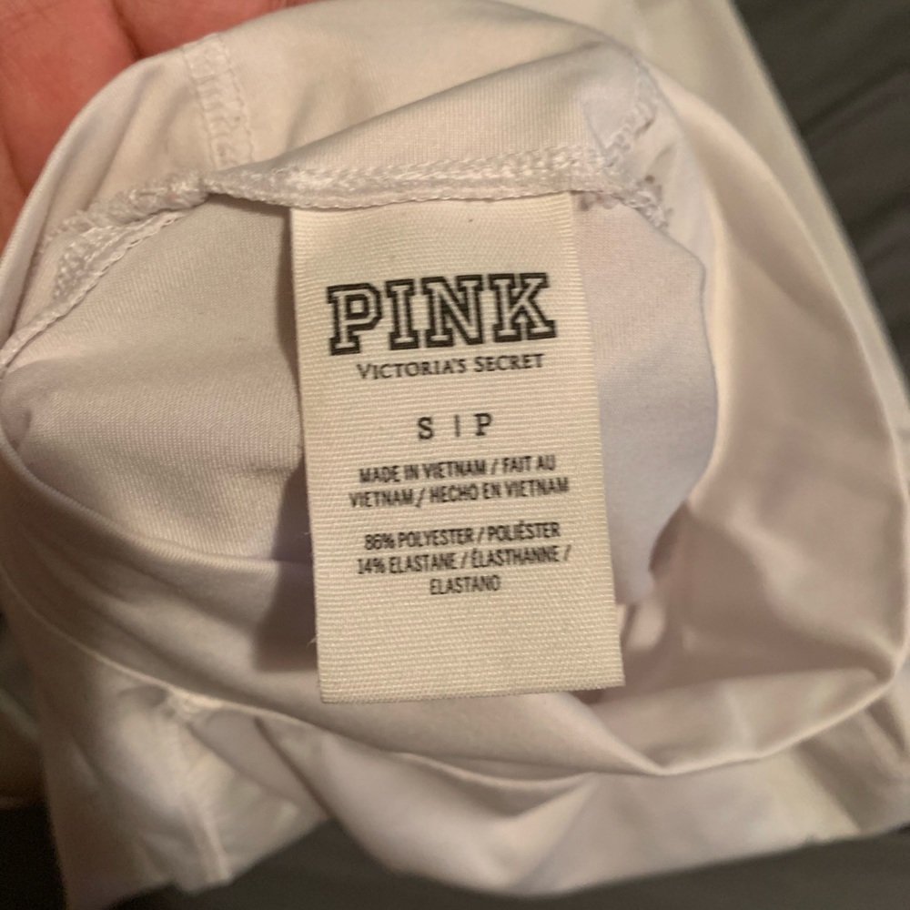 Victorias Secret work out shirt - Picture 3 of 3